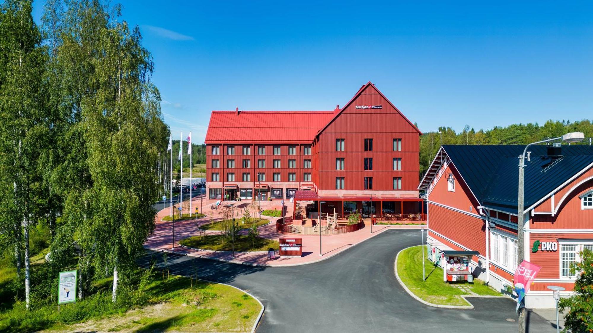 Break Sokos Hotel Koli Kylae 외부 사진
